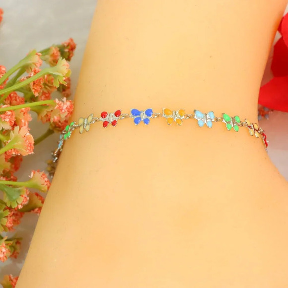 "New Beautiful Design Anklet for Women/Girls, Gift, A700 - Picture 2 of 10